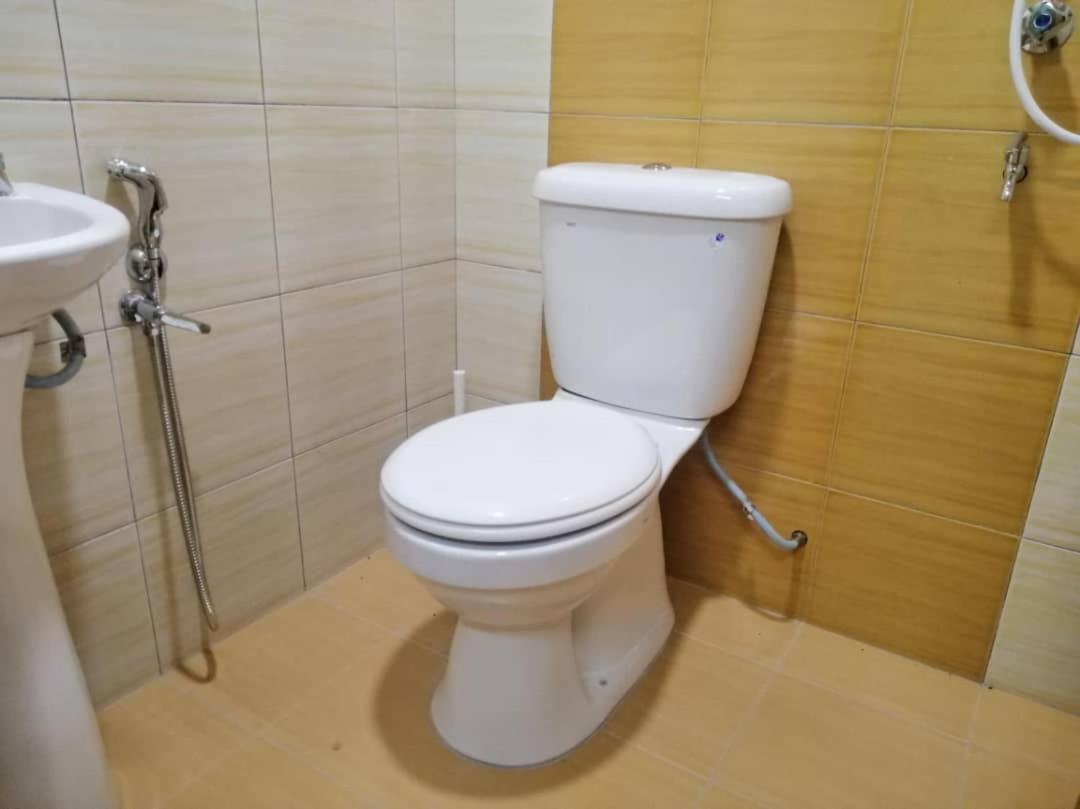 Homestay Ijaa Marang Dış mekan fotoğraf