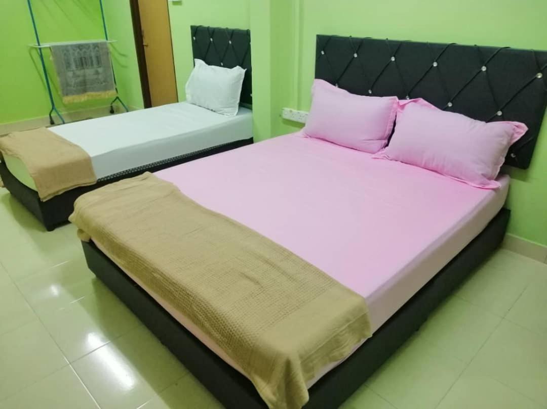 Homestay Ijaa Marang Dış mekan fotoğraf