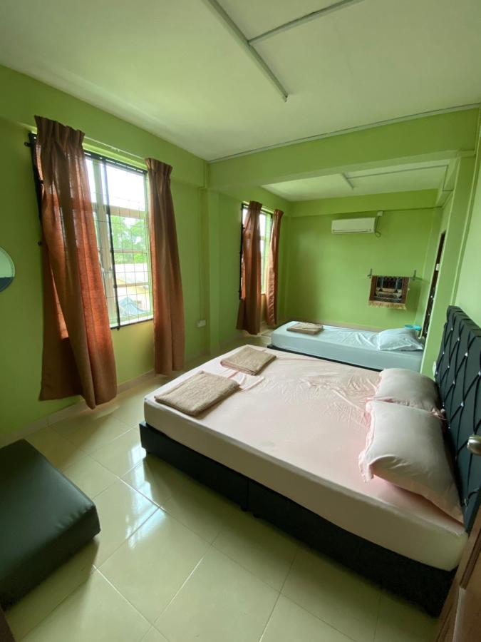 Homestay Ijaa Marang Dış mekan fotoğraf