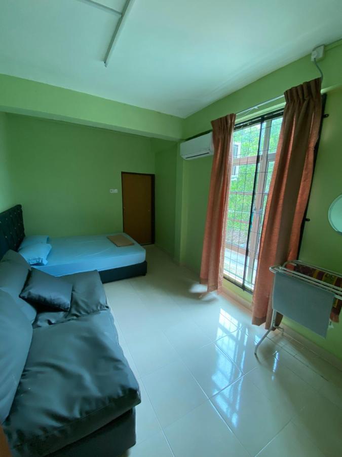 Homestay Ijaa Marang Dış mekan fotoğraf