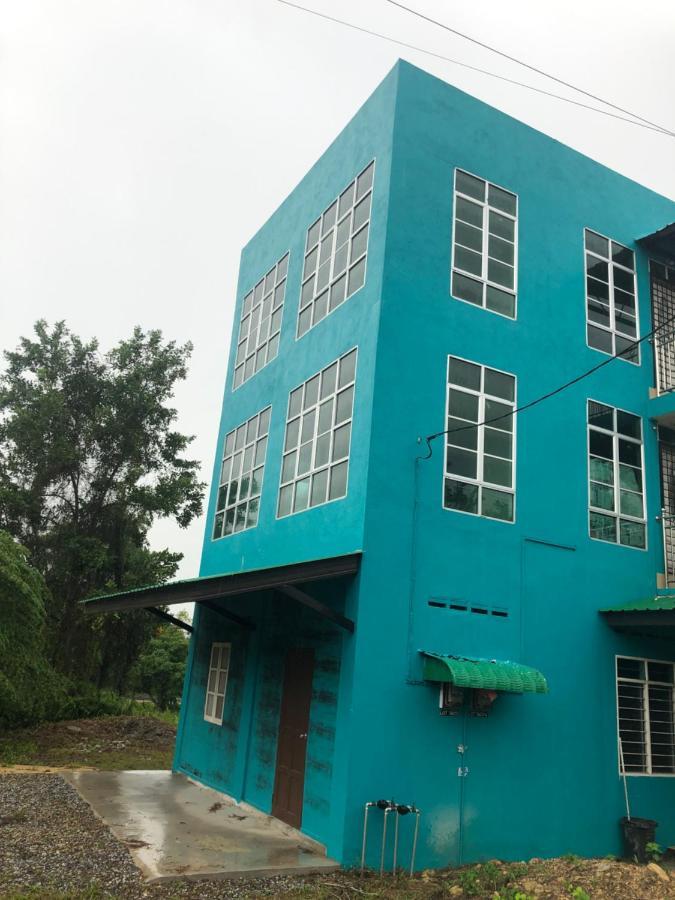 Homestay Ijaa Marang Dış mekan fotoğraf