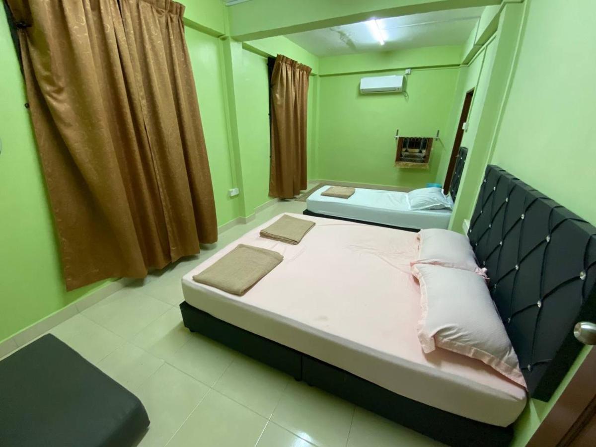 Homestay Ijaa Marang Dış mekan fotoğraf