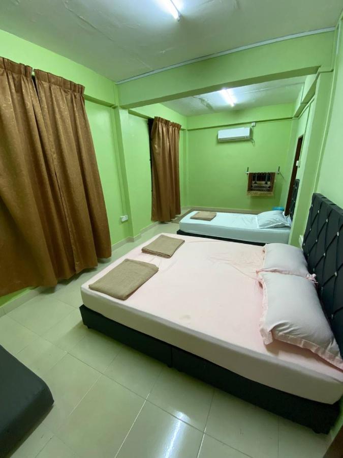 Homestay Ijaa Marang Dış mekan fotoğraf