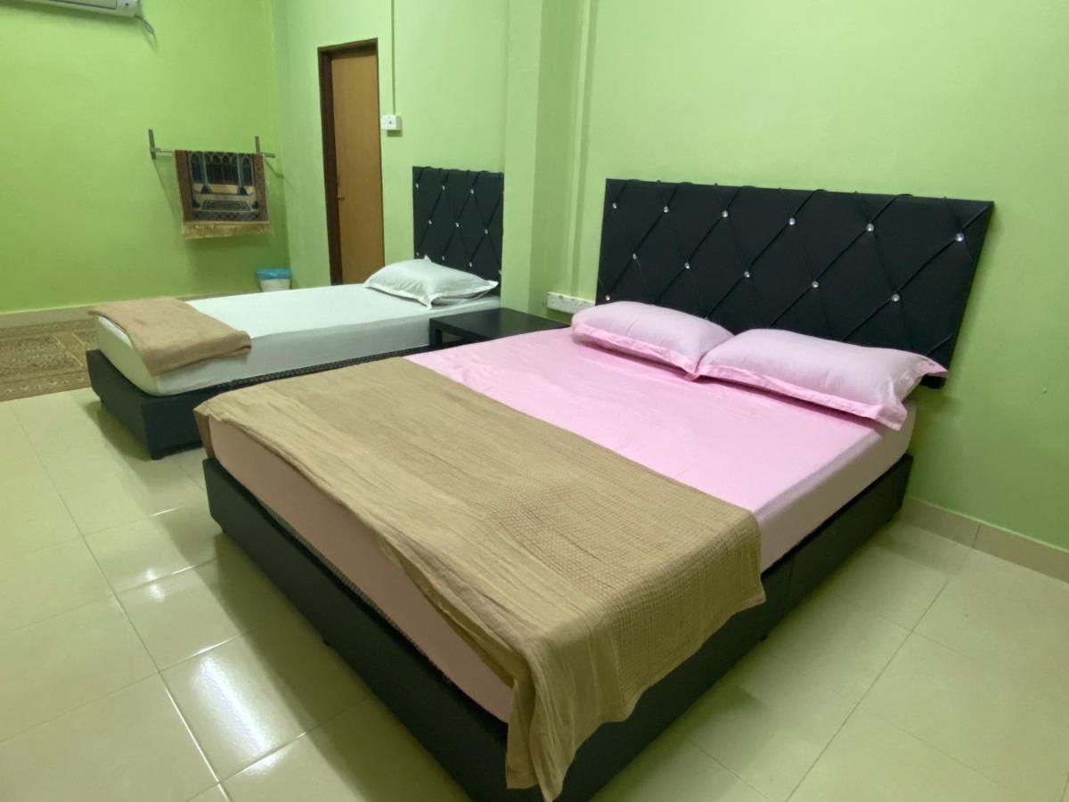 Homestay Ijaa Marang Dış mekan fotoğraf