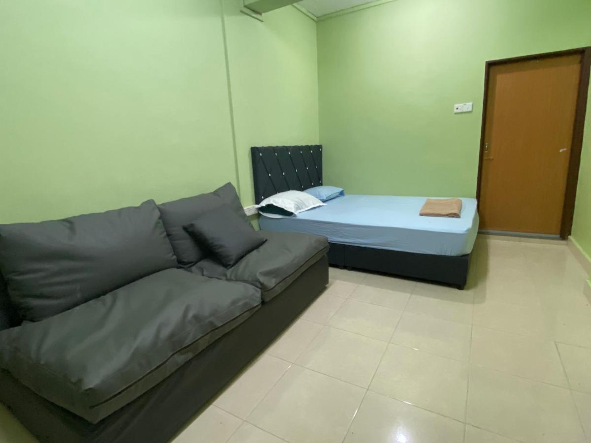 Homestay Ijaa Marang Dış mekan fotoğraf