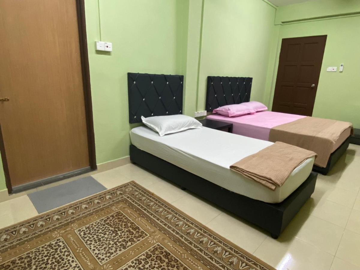 Homestay Ijaa Marang Dış mekan fotoğraf