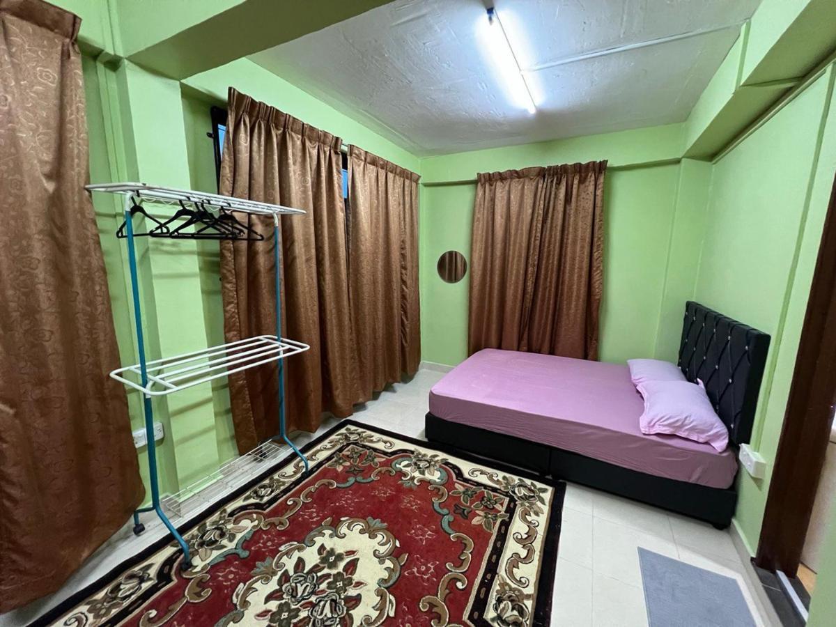 Homestay Ijaa Marang Dış mekan fotoğraf