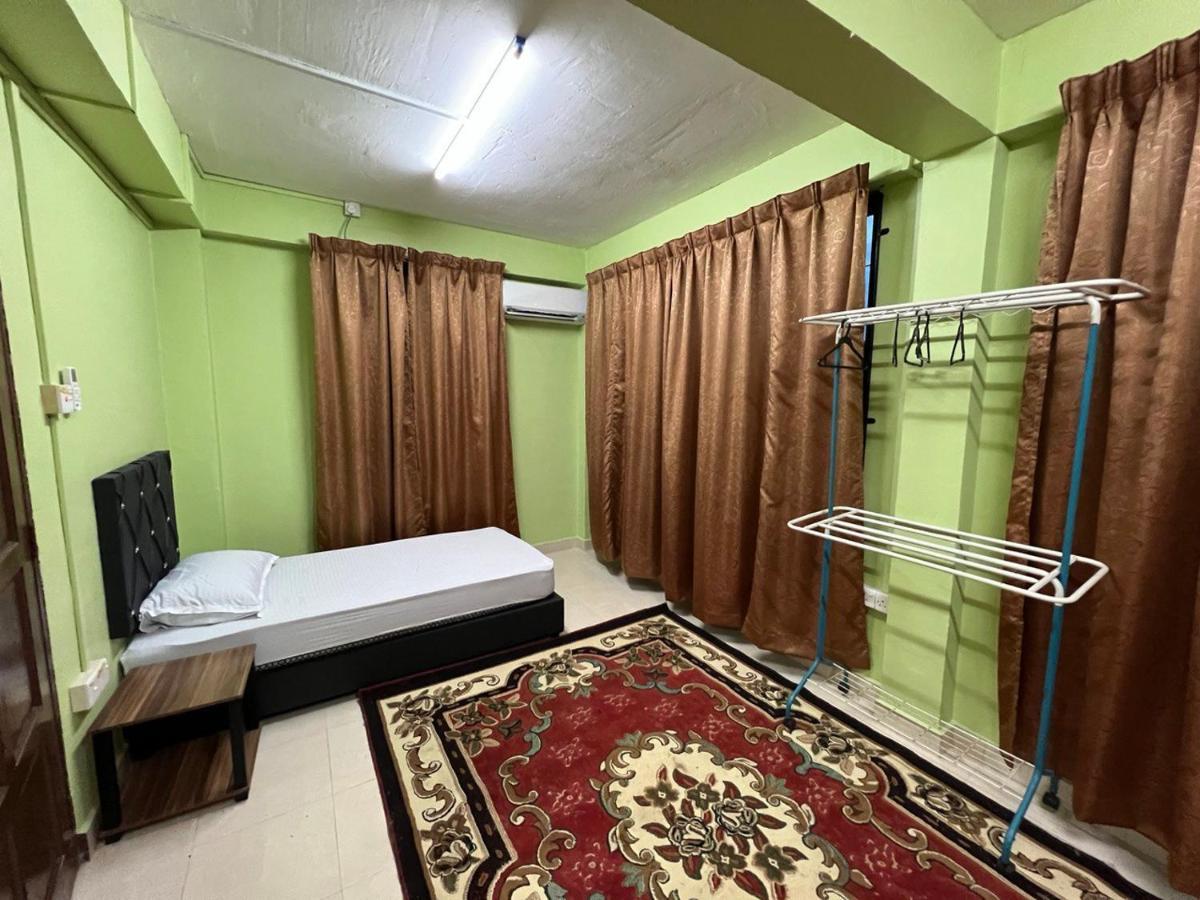 Homestay Ijaa Marang Dış mekan fotoğraf