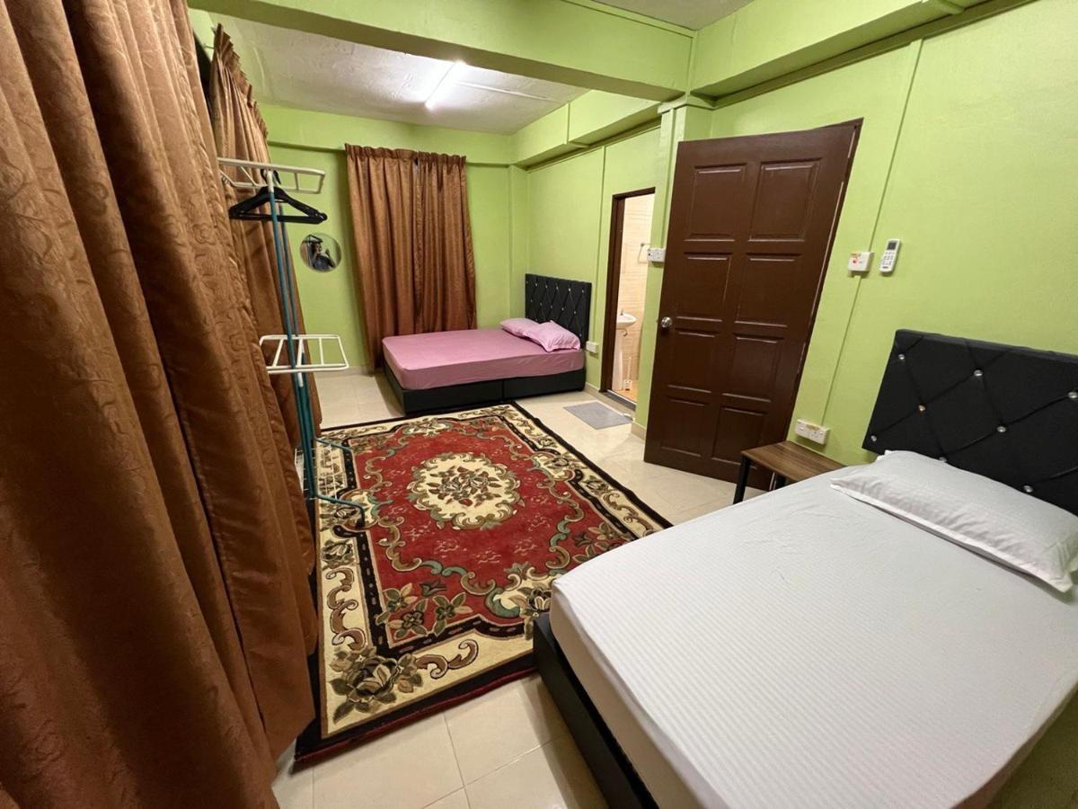 Homestay Ijaa Marang Dış mekan fotoğraf