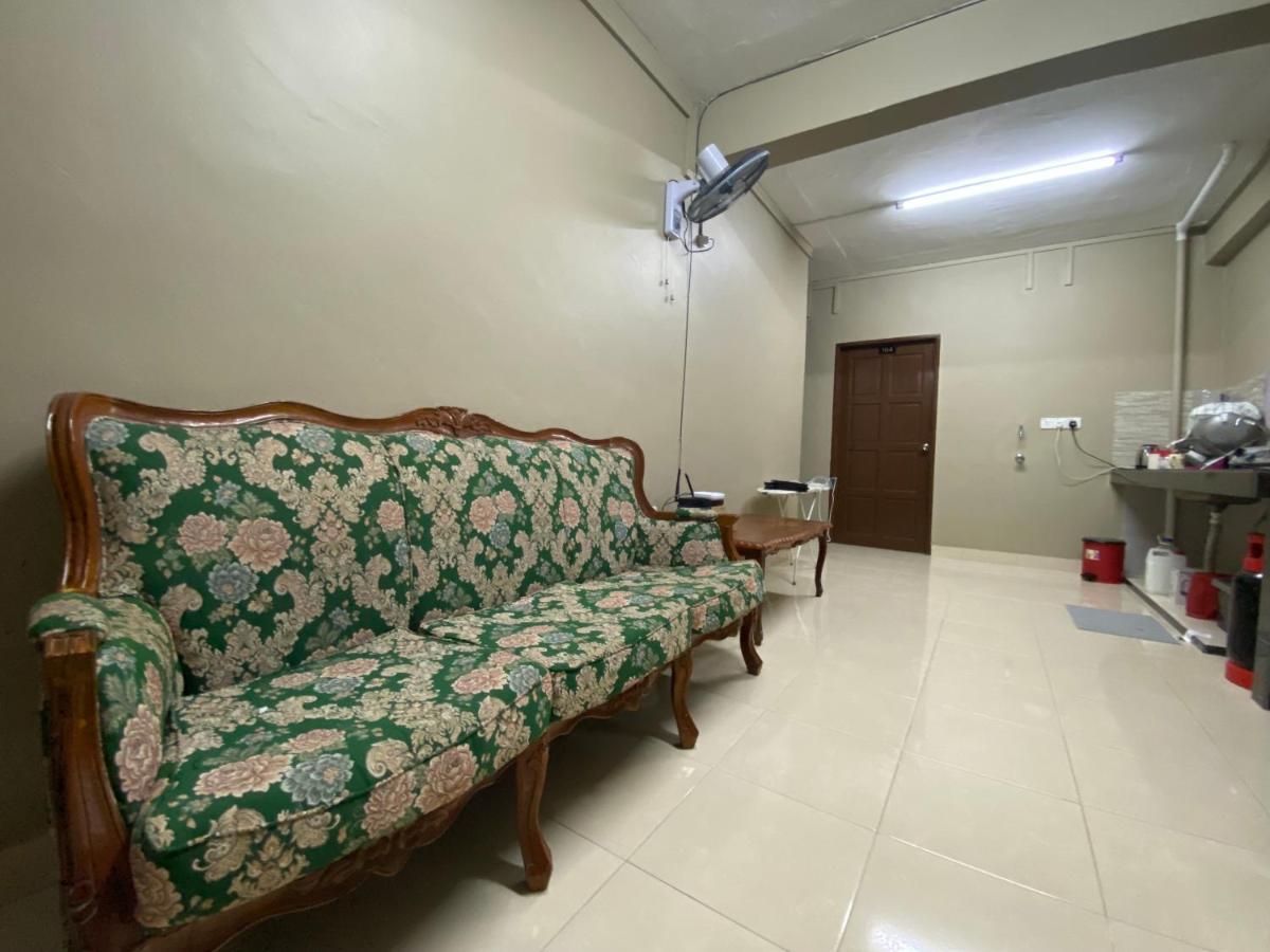 Homestay Ijaa Marang Dış mekan fotoğraf